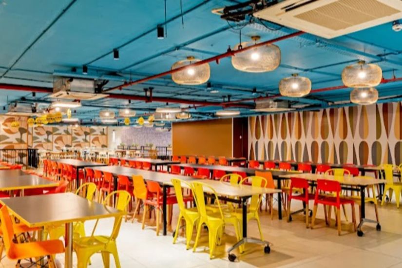 Smartworks World Trade Tower